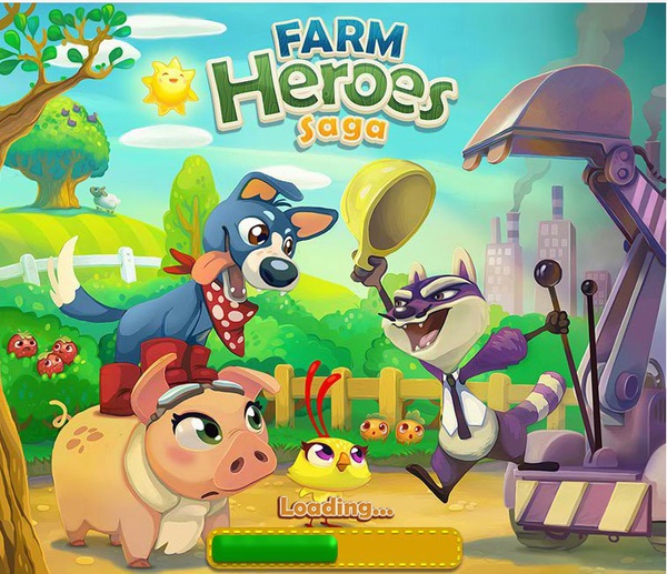 Farm Heroes Saga, xứng danh hậu duệ Candy Crush Saga 7