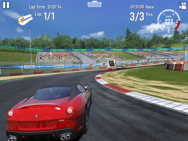 GT Racing 2, game đua xe siêu thực trên di động 6