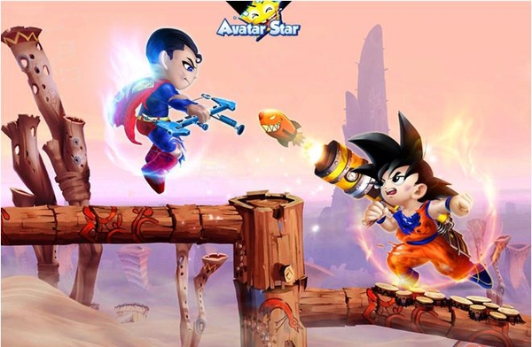 Game thủ Việt than phiền vì Avatar Star quá lag 1