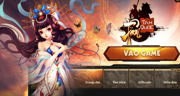 Top Webgame có lối chơi lạ mới về Việt Nam 1