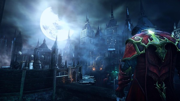 Castlevania: Lords of Shadow 2 sẽ rất tuyệt vời 14