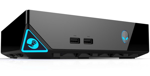 Steam Machine của Alienware không thể nâng cấp 2