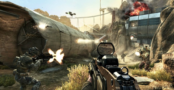 Activision "tuyển team" phát triển Call of Duty mới 3