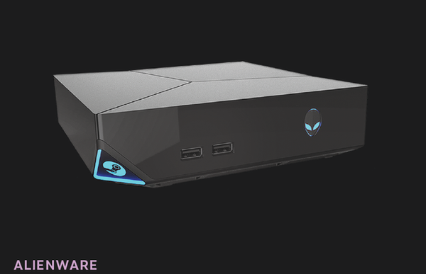 Valve chưa có ý định tự sản xuất Steam Machine 1