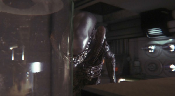 Alien Isolation: Xenomorph lộ diện trong screenshot mới  1