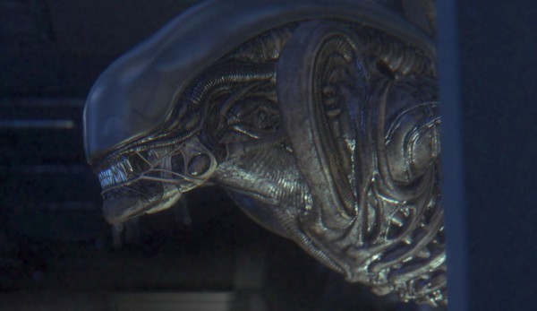 Alien Isolation: Xenomorph lộ diện trong screenshot mới  3