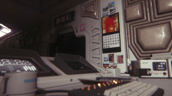 Alien Isolation: Xenomorph lộ diện trong screenshot mới  4