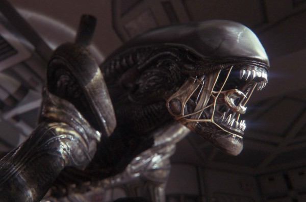 Alien Isolation: Xenomorph lộ diện trong screenshot mới  6