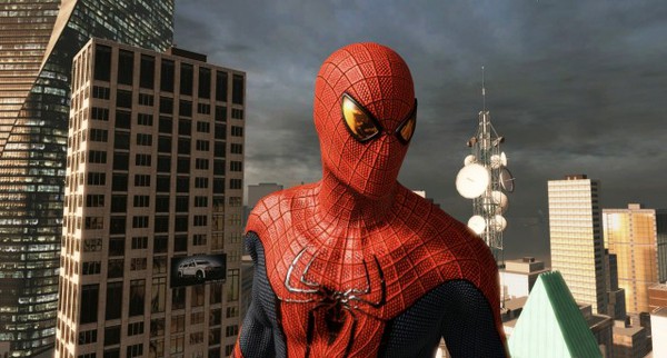 Amazing Spider Man 2: Người Nhện tung hoành 2
