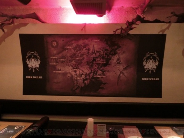 Tham quan quán cafe Dark Souls tại Nhật Bản 5