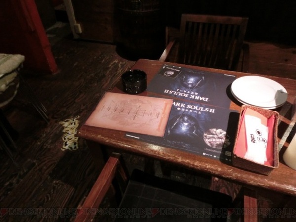 Tham quan quán cafe Dark Souls tại Nhật Bản 17