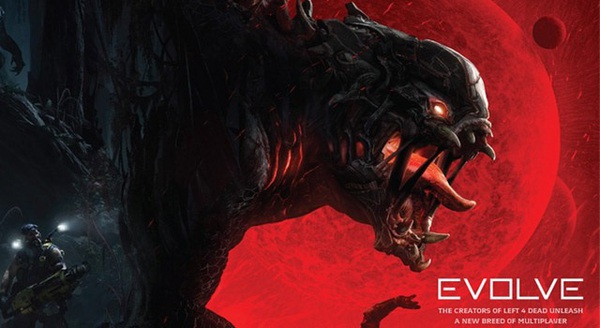 Evolve: Hậu duệ không chính thức của Left 4 Dead 1