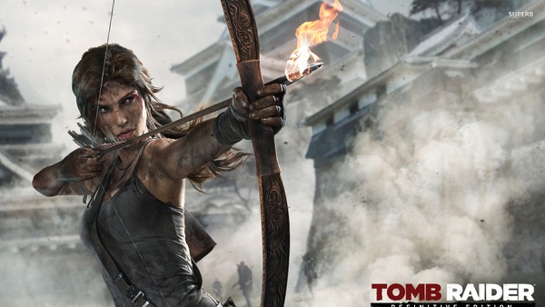 Tomb Raider sau gần 1 năm mới bắt đầu... lãi 2