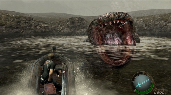 Resident Evil 4 khoe đồ họa HD trong screenshot mới 3