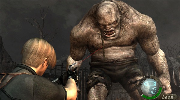 Resident Evil 4 khoe đồ họa HD trong screenshot mới 5