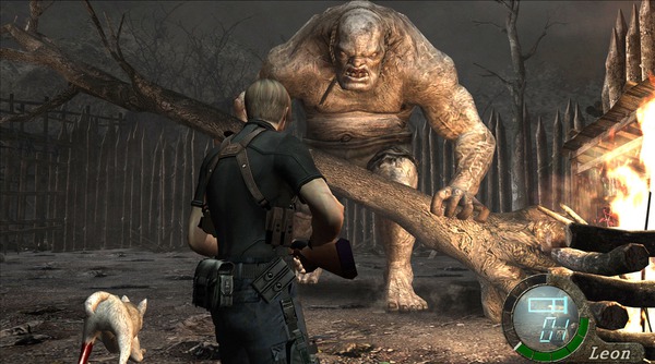 Resident Evil 4 khoe đồ họa HD trong screenshot mới 6