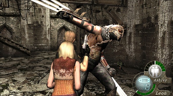 Resident Evil 4 khoe đồ họa HD trong screenshot mới 7