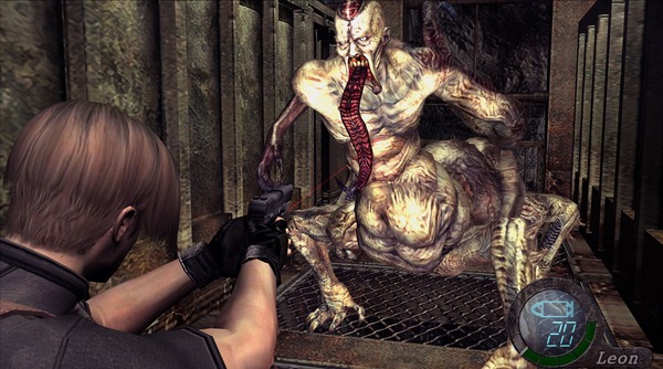Resident Evil 4 khoe đồ họa HD trong screenshot mới 9