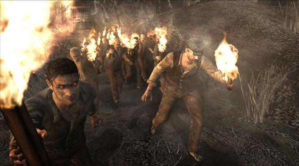 Resident Evil 4 khoe đồ họa HD trong screenshot mới 11