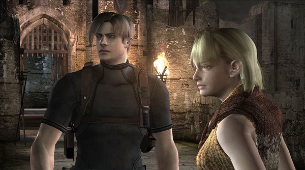 Resident Evil 4 khoe đồ họa HD trong screenshot mới 12