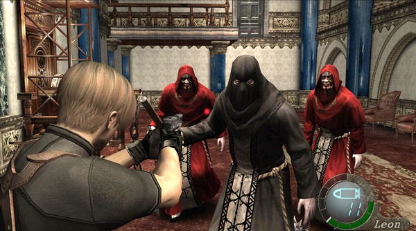 Resident Evil 4 khoe đồ họa HD trong screenshot mới 13