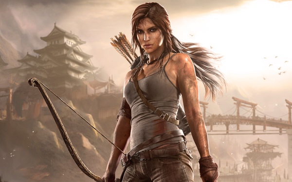 Tomb Raider sau gần 1 năm mới bắt đầu... lãi 1