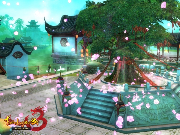 Thiên Long Bát Bộ 3 khẳng định vị thế trên thị trường game quốc tế 3