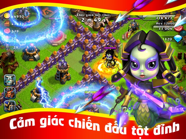 Hero DotA – Game Mobile sẽ làm mưa làm gió tại thị trường Việt Nam 1