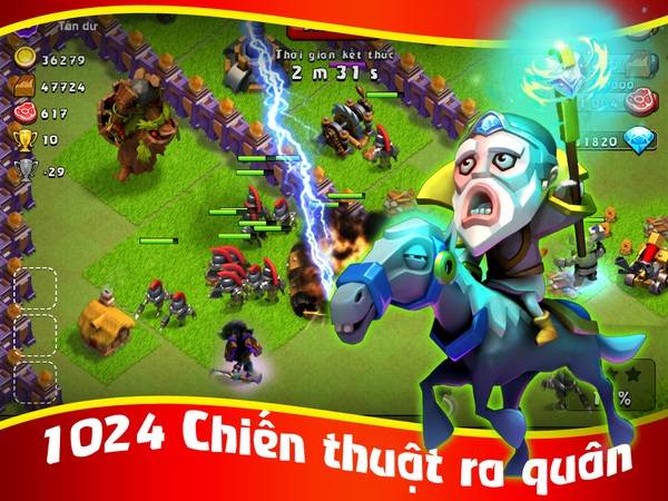 Hero DotA – Game Mobile sẽ làm mưa làm gió tại thị trường Việt Nam 2
