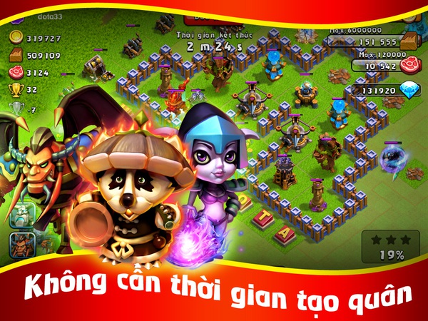 Hero DotA – Game Mobile sẽ làm mưa làm gió tại thị trường Việt Nam 4