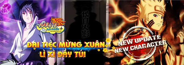 Trước thềm năm mới, nhìn lại số phận Naruto tại Việt Nam 5
