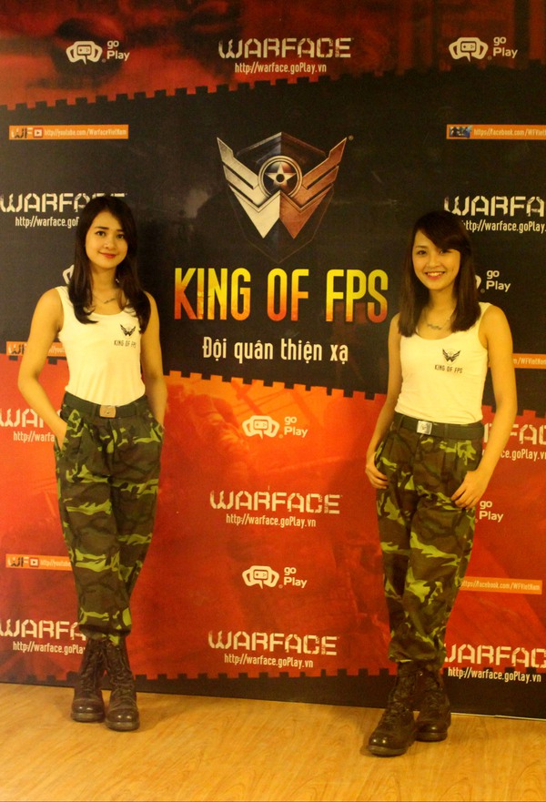 Warface rục rịch khởi động giải đấu mới sau King of FPS? 10