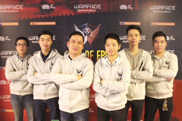 1st.VN Warface giành 100 triệu của King of FPS 4