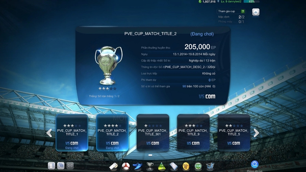 FIFA Online 3 cập nhật phiên bản Big Update trong lần bảo trì tới 11