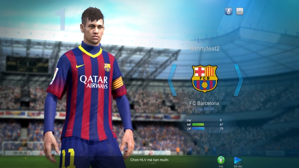 FIFA Online 3 cập nhật phiên bản Big Update trong lần bảo trì tới 2