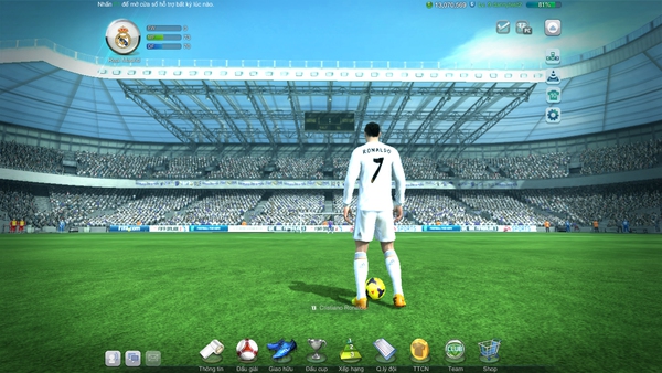 FIFA Online 3 cập nhật phiên bản Big Update trong lần bảo trì tới 9
