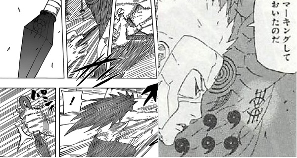 Naruto Chapter 661: Nhân vật lại bị "buff" quá đà!? 4