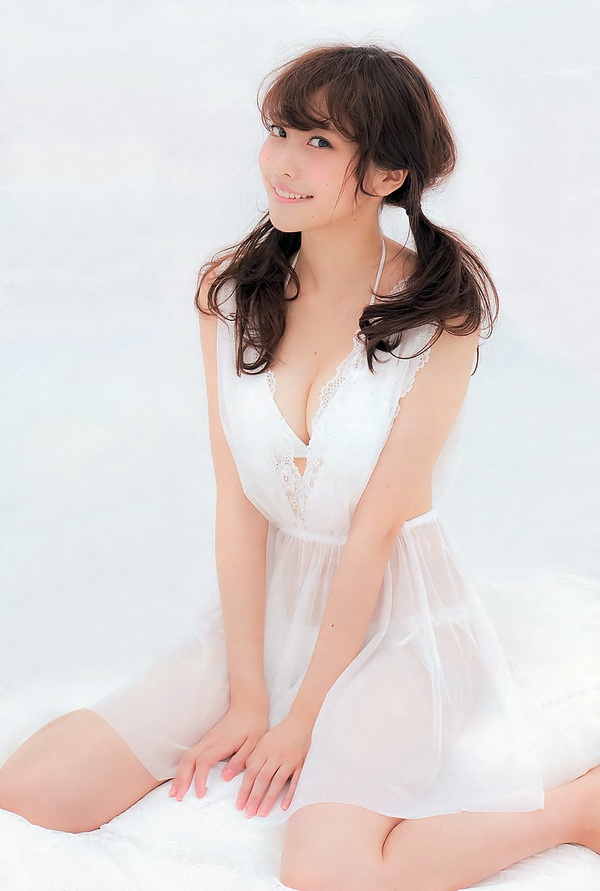 Hinako Sano: Người mẫu 9x Nhật Bản xinh đẹp 14