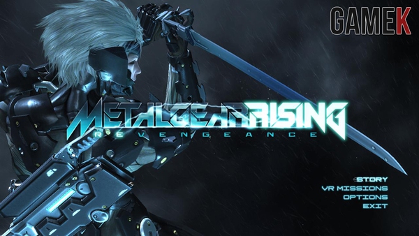 Metal Gear Rising Revengeance PC: Bản nâng cấp hoàn hảo 1