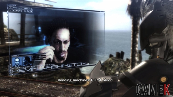 Metal Gear Rising Revengeance PC: Bản nâng cấp hoàn hảo 8