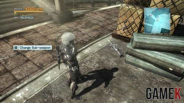 Metal Gear Rising Revengeance PC: Bản nâng cấp hoàn hảo 7