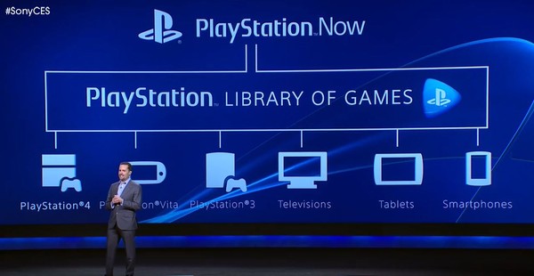 Muốn chơi PlayStation Now phải có sẵn tay cầm 3