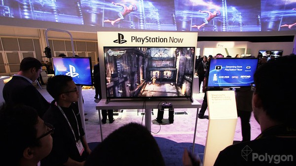 Dịch vụ chơi game PlayStation Now sẽ có thư viện game đồ sộ 3