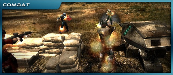 Gameplay chi tiết của game giả tưởng The Repopulation 2