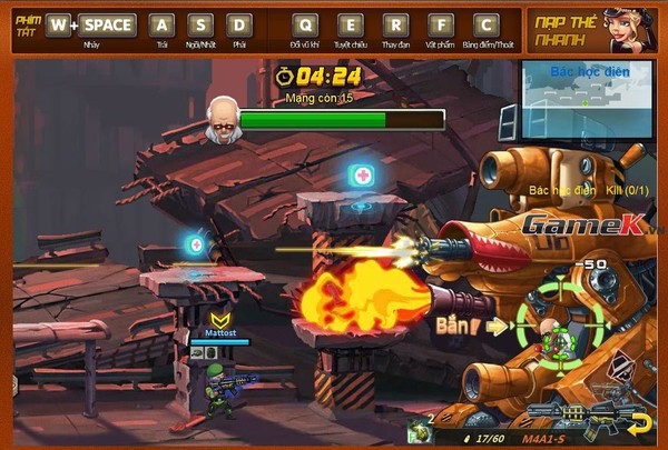 Nhận xét của gamer Việt về các game online PC mới ra mắt 10