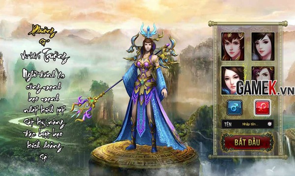 Sơ bộ về webgame Tướng Lĩnh ngày open beta tại Việt Nam 5