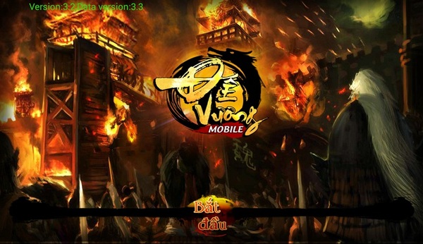 Game online Đế Vương cập bến Việt Nam 1