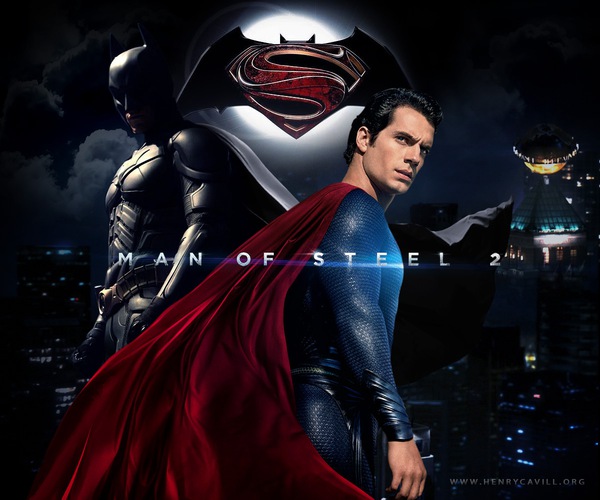 “Batman vs Superman” lùi ngày ra mắt tới năm 2016 1