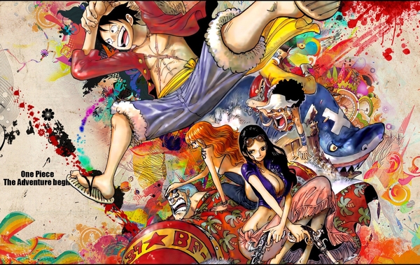 Diễn Biến Mới Nhất Của Truyện Tranh One Piece