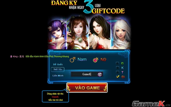 Nhìn lại những game online ra mắt tại Việt Nam cuối tháng 2 10